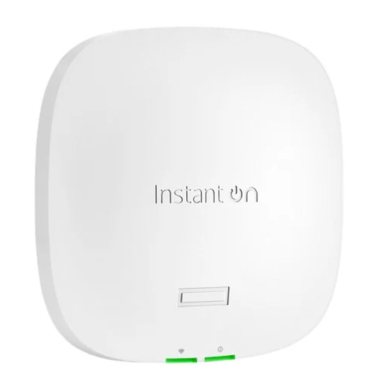 Точка за достъп HPE Networking Instant On AP21, RW, Dual Radio, 2x2 Wi-Fi 6