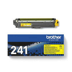 Тонер касета BROTHER TN241Y, Yellow