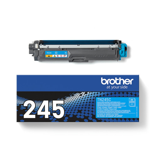 Тонер касета BROTHER TN245C, Cyan