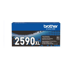 Тонер касета BROTHER TN2590 Black XL