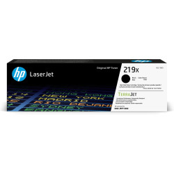 Тонер касета HP 219X, W2190X, Black