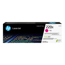Тонер касета HP 220X, W2203X, Magenta