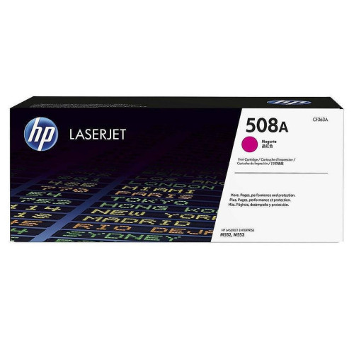 Тонер касета HP 508A, CF363A