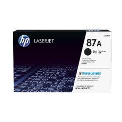 Тонер касета HP 87A, CF287A, Black