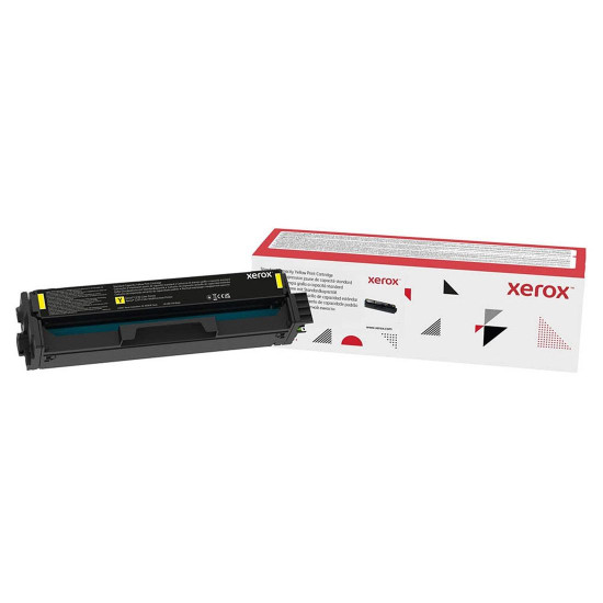 Тонер касета XEROX 006R04398 Yellow