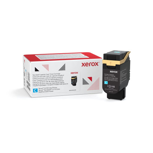 Тонер касета Xerox VersaLink 006R04678, Cyan