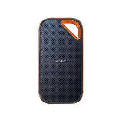 Външен SSD диск SanDisk Extreme PRO, 4 TB, USB 3.2 Gen 2x2