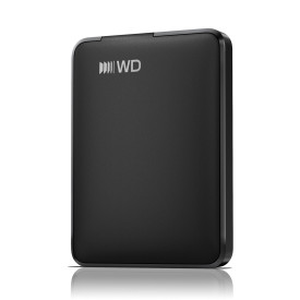 Външен твърд диск Western Digital Elements Portable, 6 TB, USB-C, Graphite Black