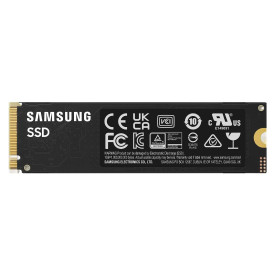 Вътрешен SSD диск SAMSUNG 990 EVO Plus, 1TB, M.2 NVMe, PCIe 5.0