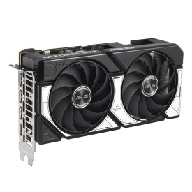 Видеокарта ASUS Dual GeForce RTX 5060 8GB GDDR7 OC Edition, 128-bit, PCIe 5.0