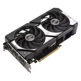 Видеокарта ASUS Dual GeForce RTX 5060 8GB GDDR7 OC Edition, 128-bit, PCIe 5.0