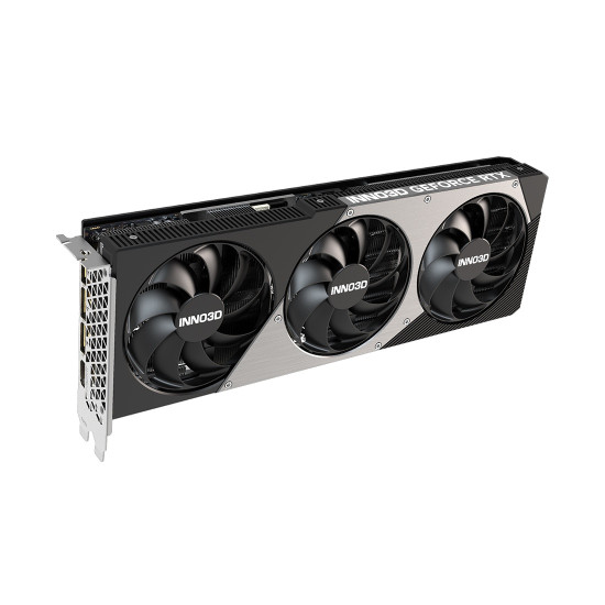 Видеокарта INNO3D NVIDIA GEFORCE RTX 5080 X3, 16GB GDDR7, 256bit, 2617 MHz / 30Gbps, 3x DP, 1x HDMI