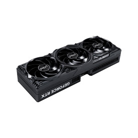Видеокарта Palit GeForce RTX 5070 Ti GamingPro, 16GB GDDR7, PCIe Gen 5, ARGB, Dual BIOS, TurboFan 4.0, HDMI, DisplayPort, Ray Tracing, DLSS 4