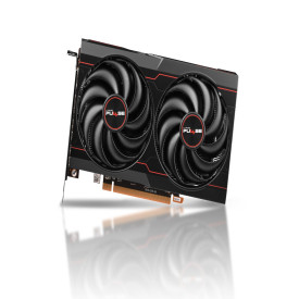 Видеокарта SAPPHIRE PULSE AMD Radeon RX 6600 8GB GDDR6, 128-bit, PCIe4.0