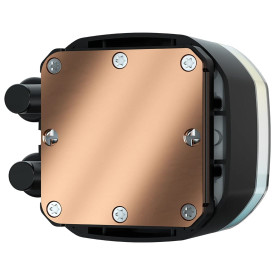 Водно охлаждане CORSAIR H150 RGB, 360mm