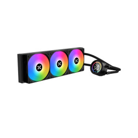 Водно охлаждане за процесор XIGMATEK LK 360 Digital, 360mm
