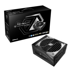 Захранване ASRock TC-1650T, 1650W, 80 Plus Titanium, Модулно