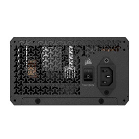 Захранване CORSAIR iCUE LINK HX1000i SHIFT, 1000 W, Cybenetics Platinum, C14 Version