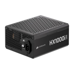 Захранване CORSAIR iCUE LINK HX1000i SHIFT, 1000 W, Cybenetics Platinum, C14 Version