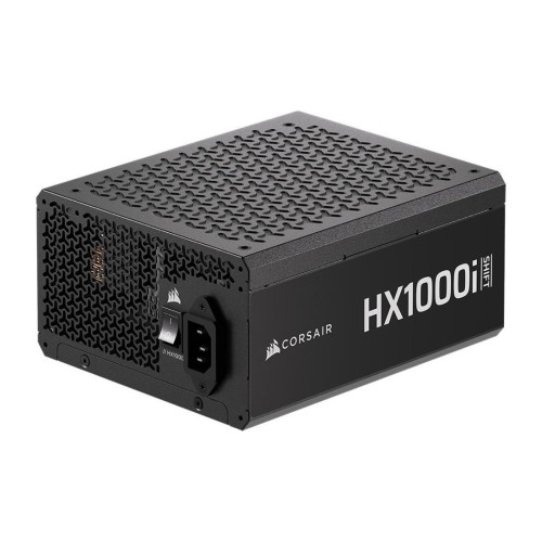 Захранване CORSAIR iCUE LINK HX1000i SHIFT, 1000 W, Cybenetics Platinum, C14 Version