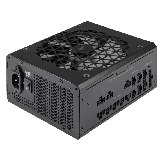 Захранване CORSAIR RM1000x, 1000W, 80 PLUS GOLD, Модулно