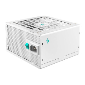 Захранване DeepCool PL650-D WH, 650 W, 80 Plus Bronze, ATX12V 3.1, 150 x 140 x 86 mm