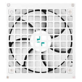 Захранване DeepCool PL650-D WH, 650 W, 80 Plus Bronze, ATX12V 3.1, 150 x 140 x 86 mm