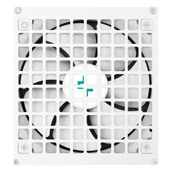 Захранване DeepCool PL650-D WH, 650 W, 80 Plus Bronze, ATX12V 3.1, 150 x 140 x 86 mm