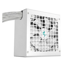Захранване DeepCool PL650-D WH, 650 W, 80 Plus Bronze, ATX12V 3.1, 150 x 140 x 86 mm