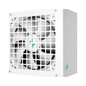 Захранване DeepCool PL650-D WH, 650 W, 80 Plus Bronze, ATX12V 3.1, 150 x 140 x 86 mm