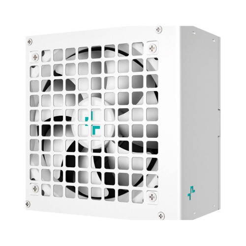 Захранване DeepCool PL650-D WH, 650 W, 80 Plus Bronze, ATX12V 3.1, 150 x 140 x 86 mm