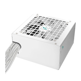 Захранване DeepCool PL650-D WH, 650 W, 80 Plus Bronze, ATX12V 3.1, 150 x 140 x 86 mm