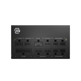 Захранване MSI MAG A850GN PCIE5, 750W, 80 Plus Gold