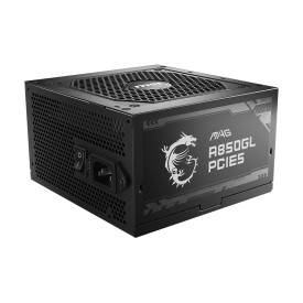 Захранване MSI MAG A850GN PCIE5, 750W, 80 Plus Gold