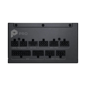 Захранване MSI PRO A850PL PCIE5, 850 W, 80 Plus Platinum, 150 x 150 x 86 mm