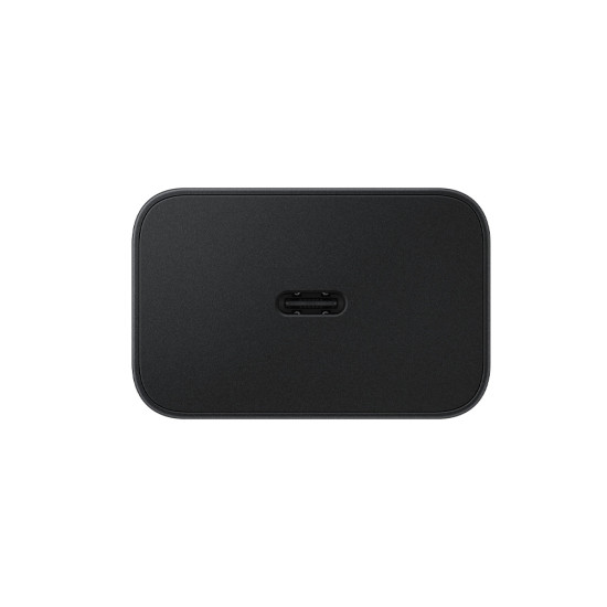 Зарядно SAMSUNG, 45 W, USB-C EU, Black