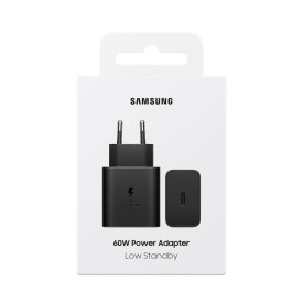Зарядно SAMSUNG, 60 W, Black