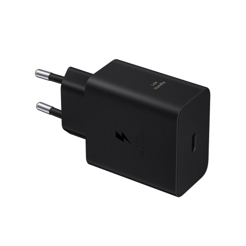 Зарядно SAMSUNG, 60 W, Black