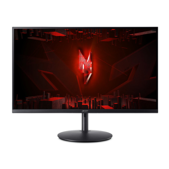 Монитор ACER Nitro XF240YM3biiph 60cm 23.8 inch FHD ZeroFrame IPS 180Hz 16:9 1ms VRB 250nits 2xHDMI DP HDR10 FreeSync Premium EU Black