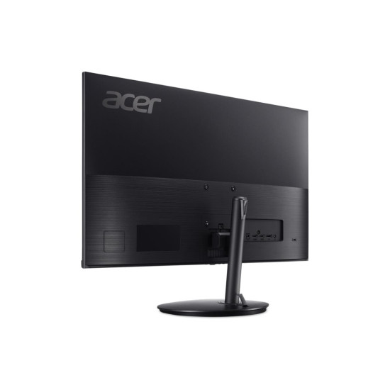 Монитор ACER Nitro XF240YM3biiph 60cm 23.8 inch FHD ZeroFrame IPS 180Hz 16:9 1ms VRB 250nits 2xHDMI DP HDR10 FreeSync Premium EU Black