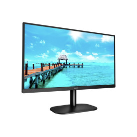 Монитор AOC 22B2H, 21.5 инча VA FHD 1920x1080, 6.5ms, HDMI1.4, VGA