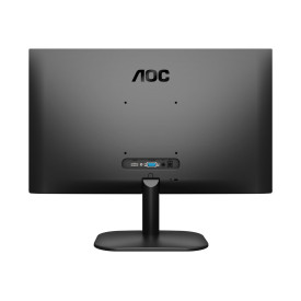 Монитор AOC 22B2H, 21.5 инча VA FHD 1920x1080, 6.5ms, HDMI1.4, VGA