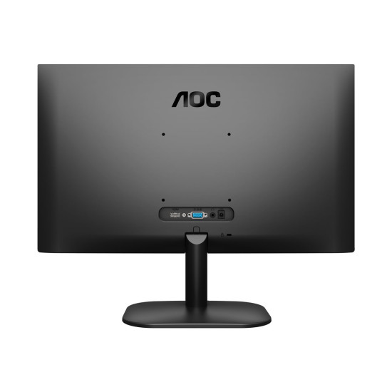 Монитор AOC 22B2H, 21.5 инча VA FHD 1920x1080, 6.5ms, HDMI1.4, VGA