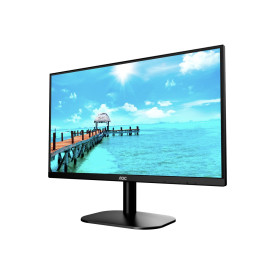 Монитор AOC 22B2H, 21.5 инча VA FHD 1920x1080, 6.5ms, HDMI1.4, VGA