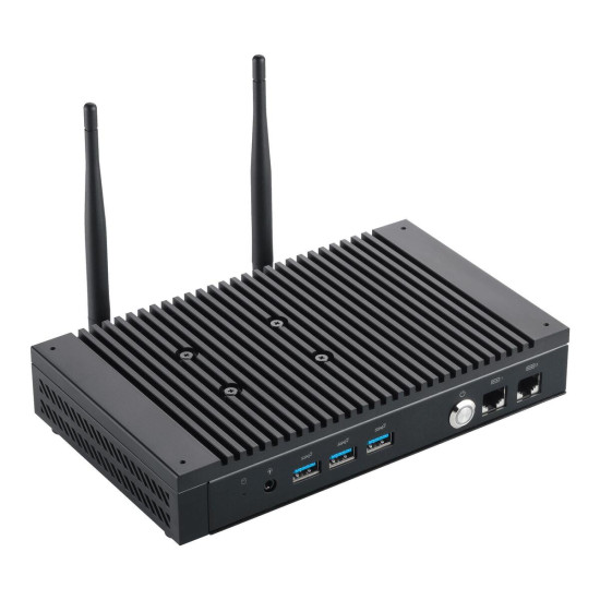 Мини компютър ASUS ExpertCenter PL64 Intel Core i3-1215U no RAM no SSD