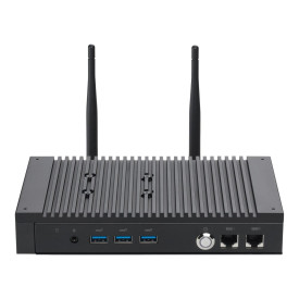 Мини компютър ASUS ExpertCenter PL64 Intel Core i3-1215U no RAM no SSD