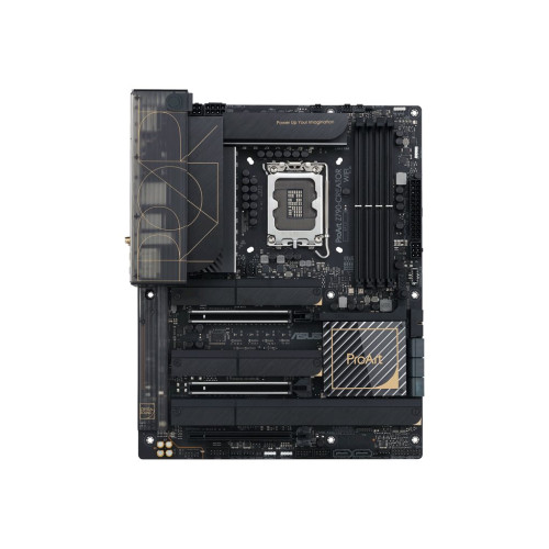 Дънна платка ASUS PROART Z790-CREATOR WIFI LGA1700 4xDIMM DDR5 6xSATA 4xM.2 1xHDMI 2xUSB-C MB