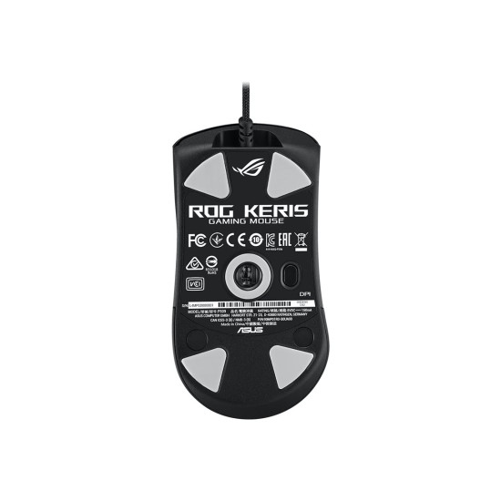 Мишка ASUS ROG Keris Optical Gaming Mouse 16000 dpi
