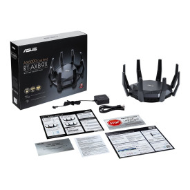 Рутер ASUS RT-AX89X
