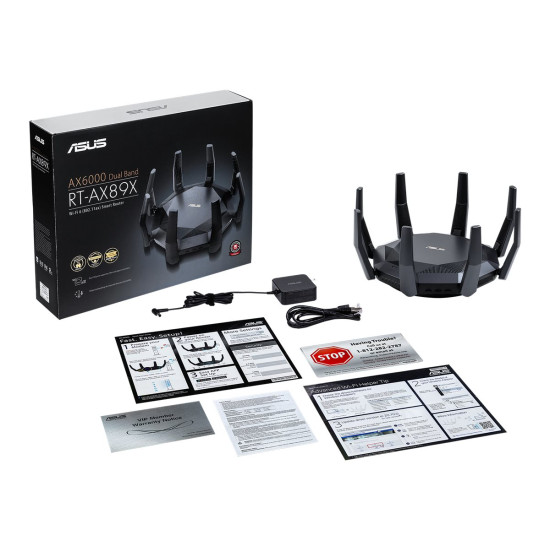 Рутер ASUS RT-AX89X